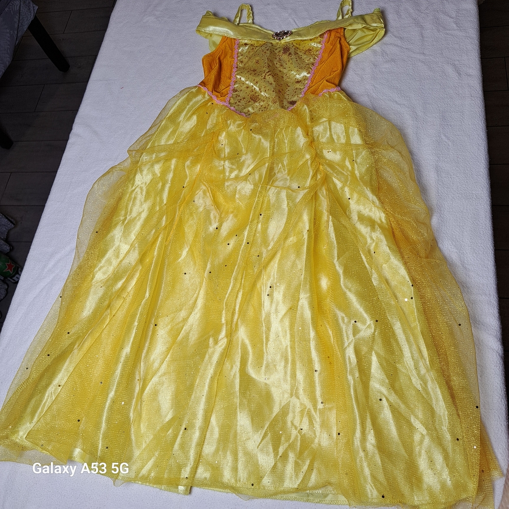 Disney Princess Bella Dress for Kids